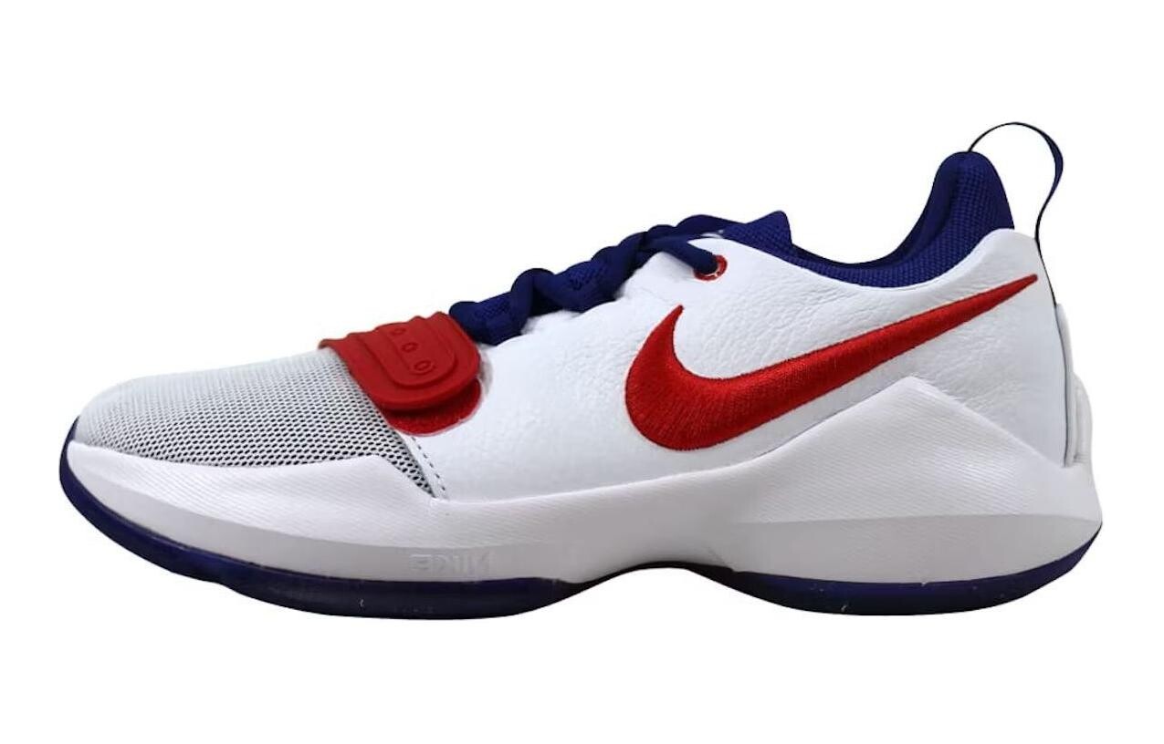 

Кроссовки Nike PG 1 Paul George GS, белый
