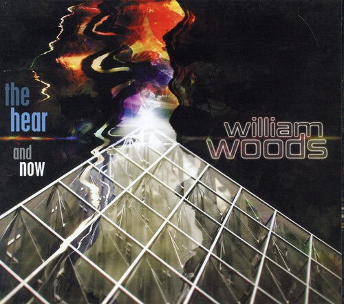 

CD диск Woods, William: The Hear and Now