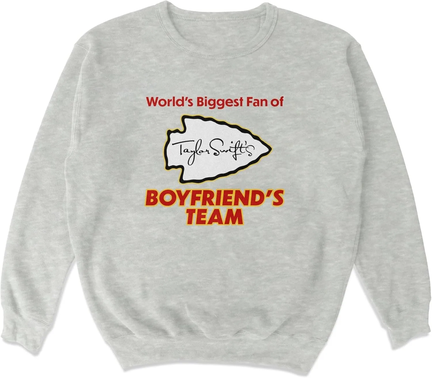 

Толстовка Middle Class Fancy Taylor's BF's Team