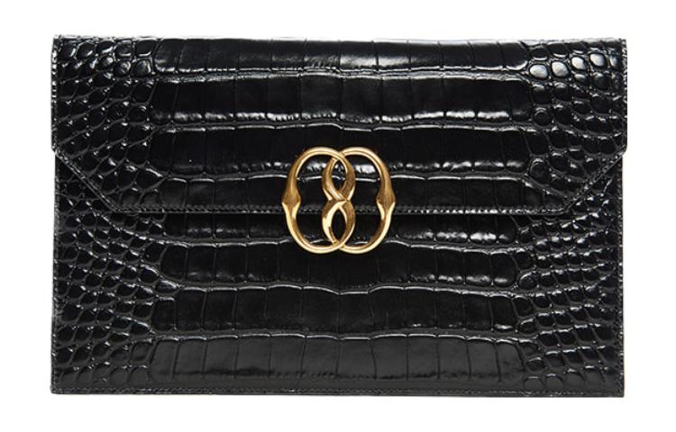 

BALLY Женский клатч из телячьей кожи