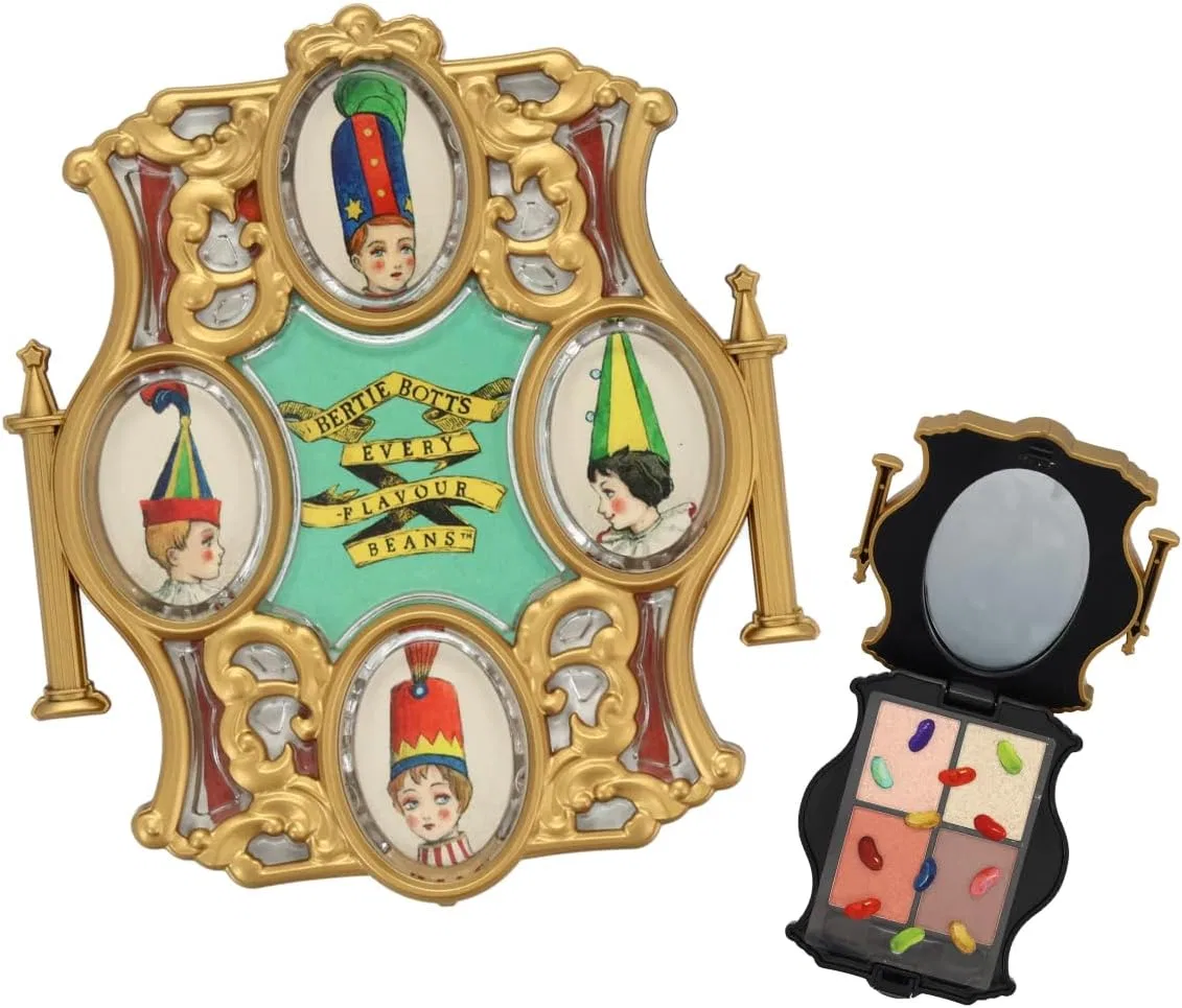 Палитра теней для век Shobido Harry Potter, 002 Orange Base