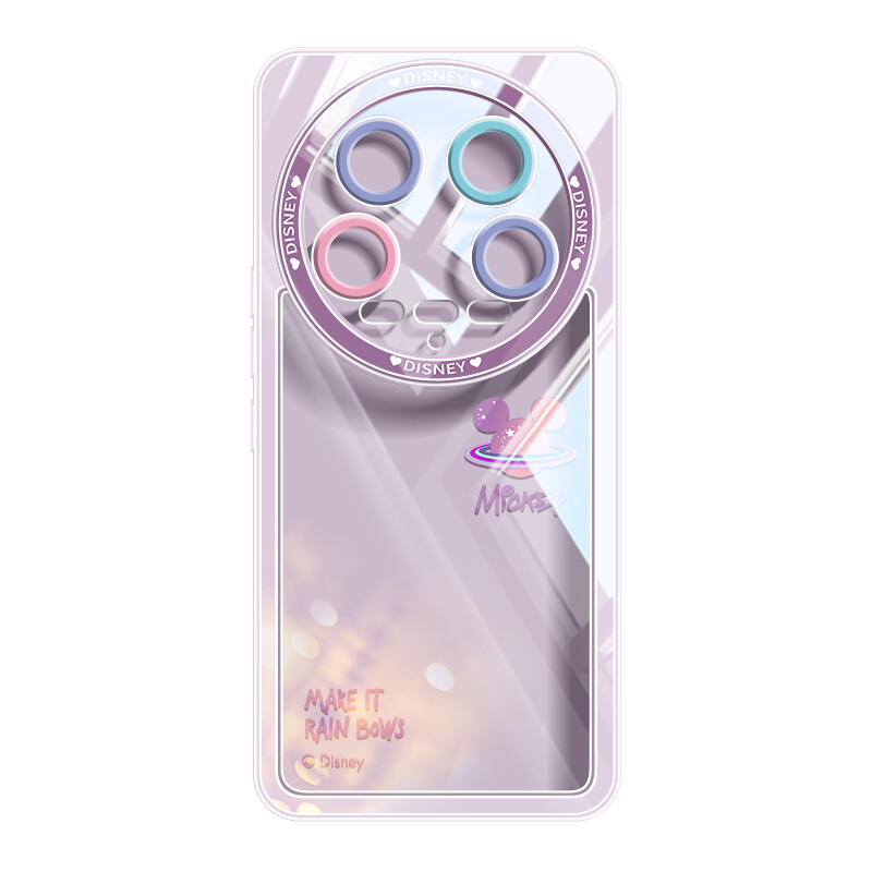 

Чехол для телефона Disney Mickey Series, Grass purple