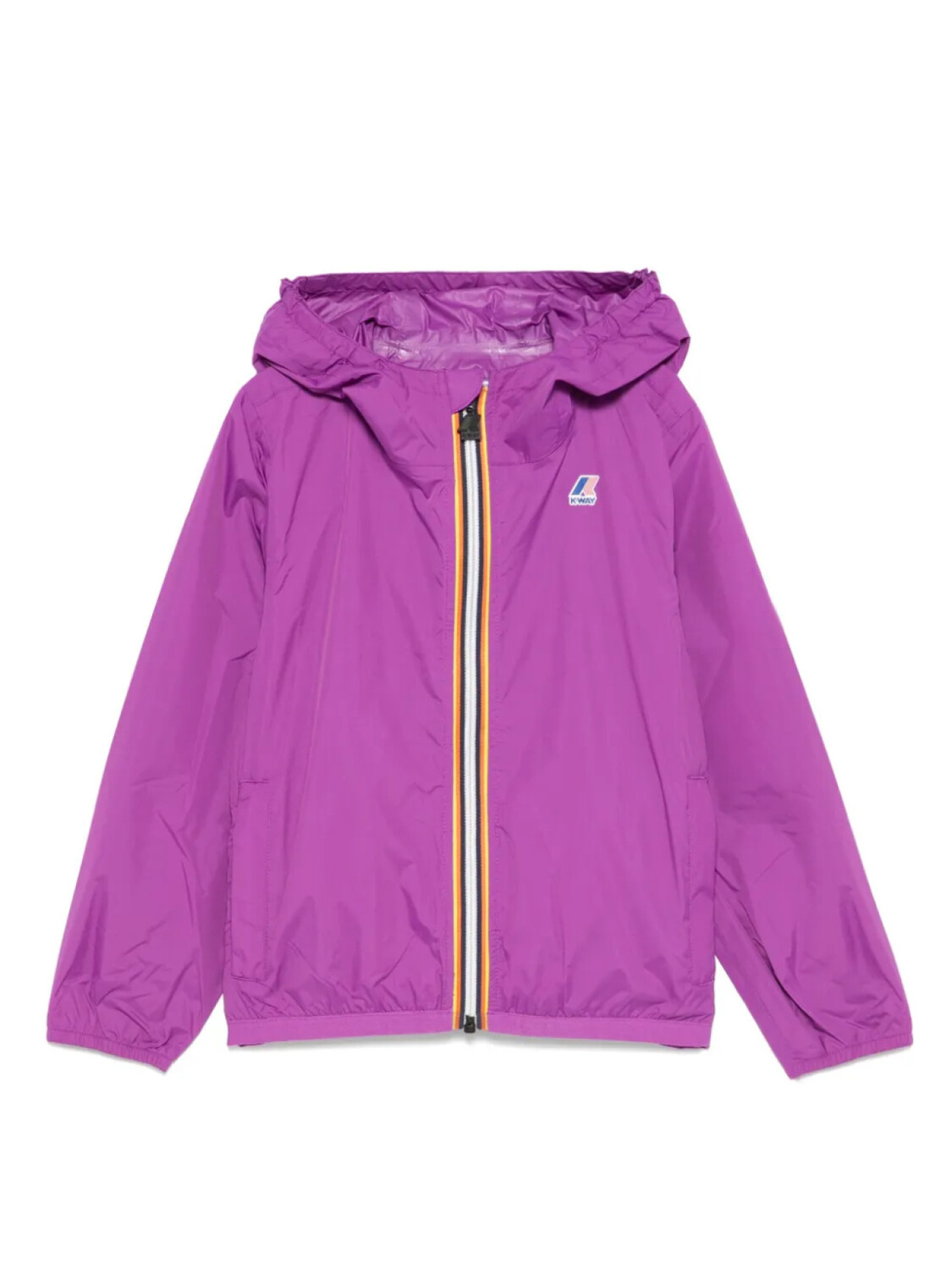 

Куртка K Way Kids P. Le Vrai 4.0, фиолетовый