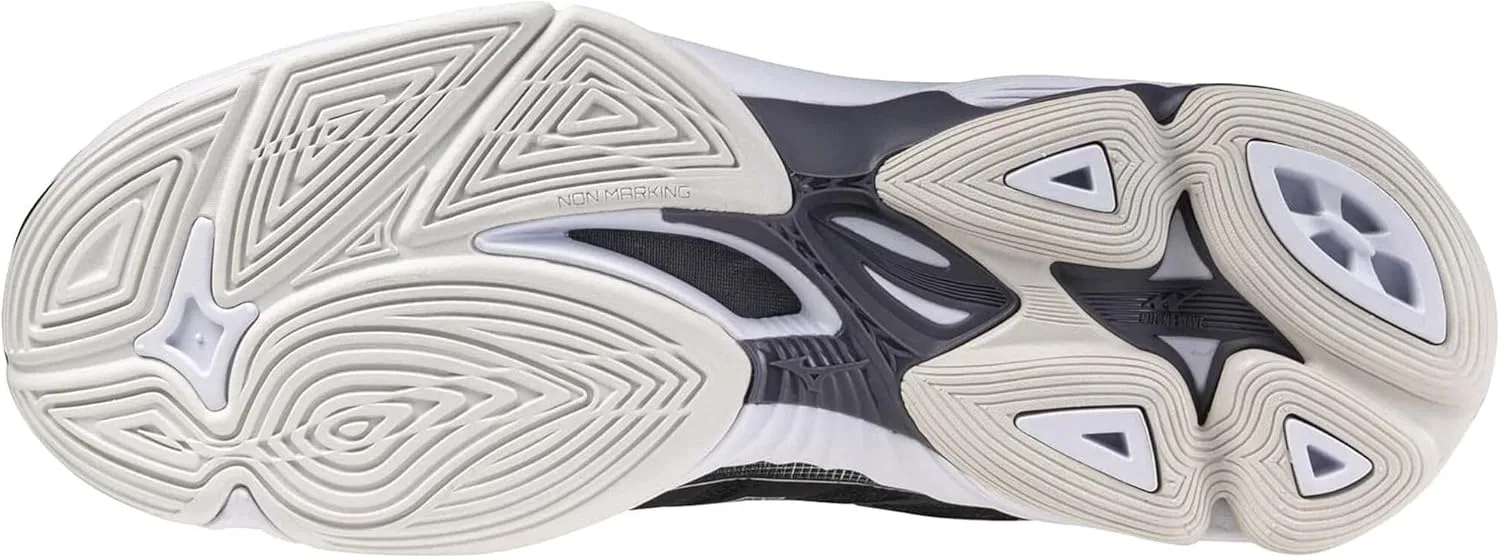 Кроссовки для дома Mizuno Wave Voltage 2, Black — фото 2