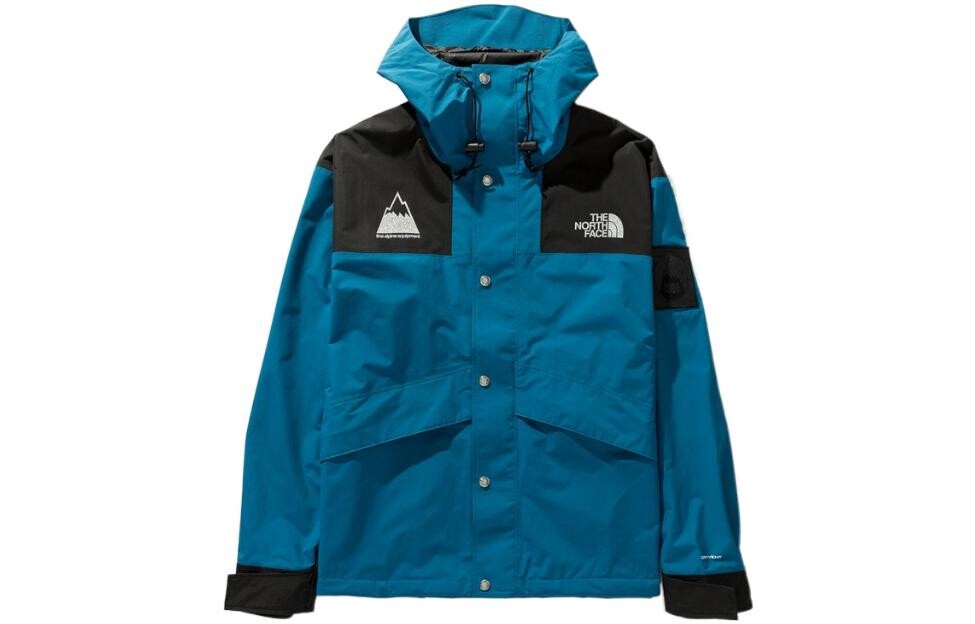 

THE NORTH FACE Мужская куртка, цвет Blue, Синий, THE NORTH FACE Мужская куртка, цвет Blue