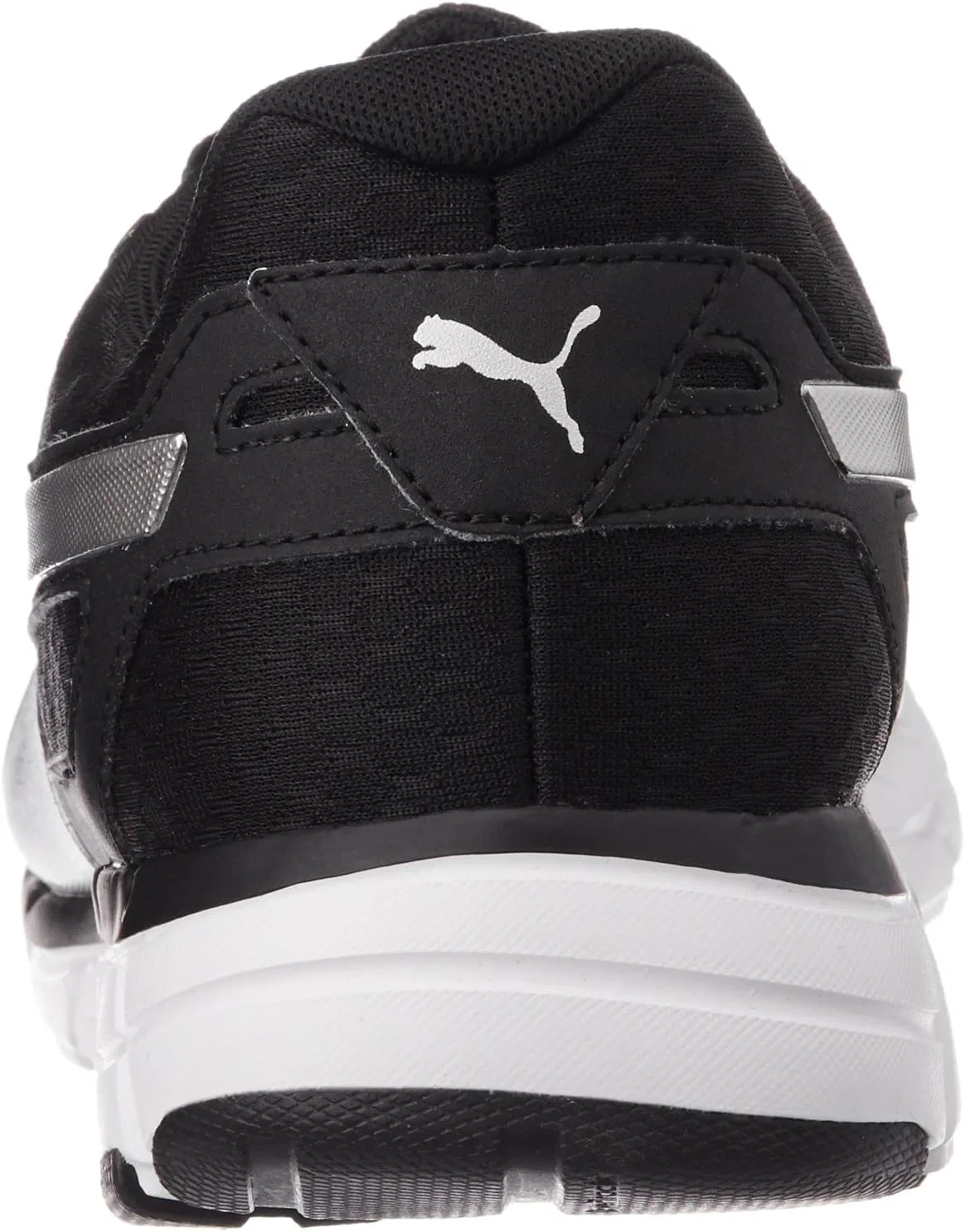 Кроссовки Puma Poseidon V2 Black/White/Red Blast — фото 3
