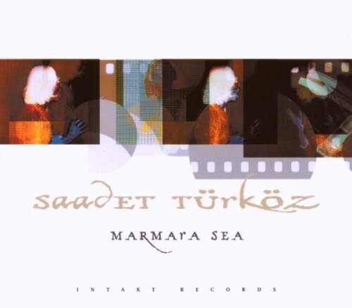 

CD диск Saadet / Turkoz: Maramara Sea