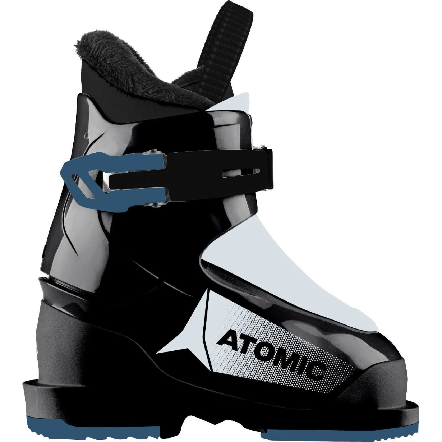 

Детские лыжные ботинки Hawx 1 Atomic, Black/Teal