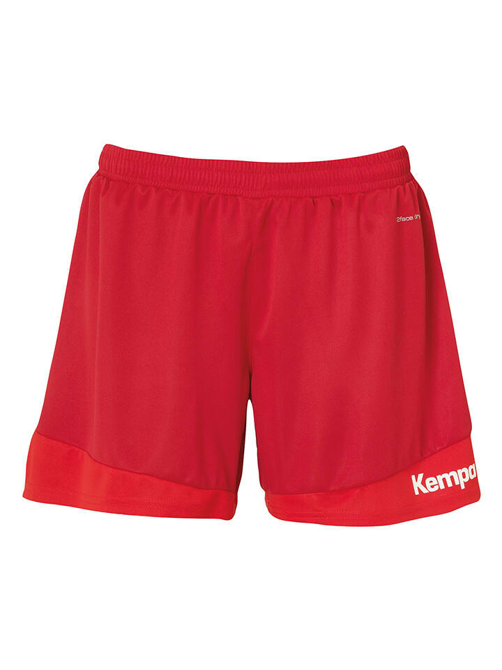 

Шорты Kempa, красный