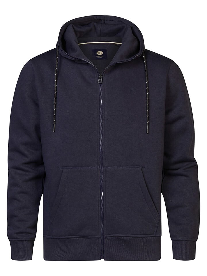 

Спортивная куртка Petrol Industries Sweatjacke, темно-синий