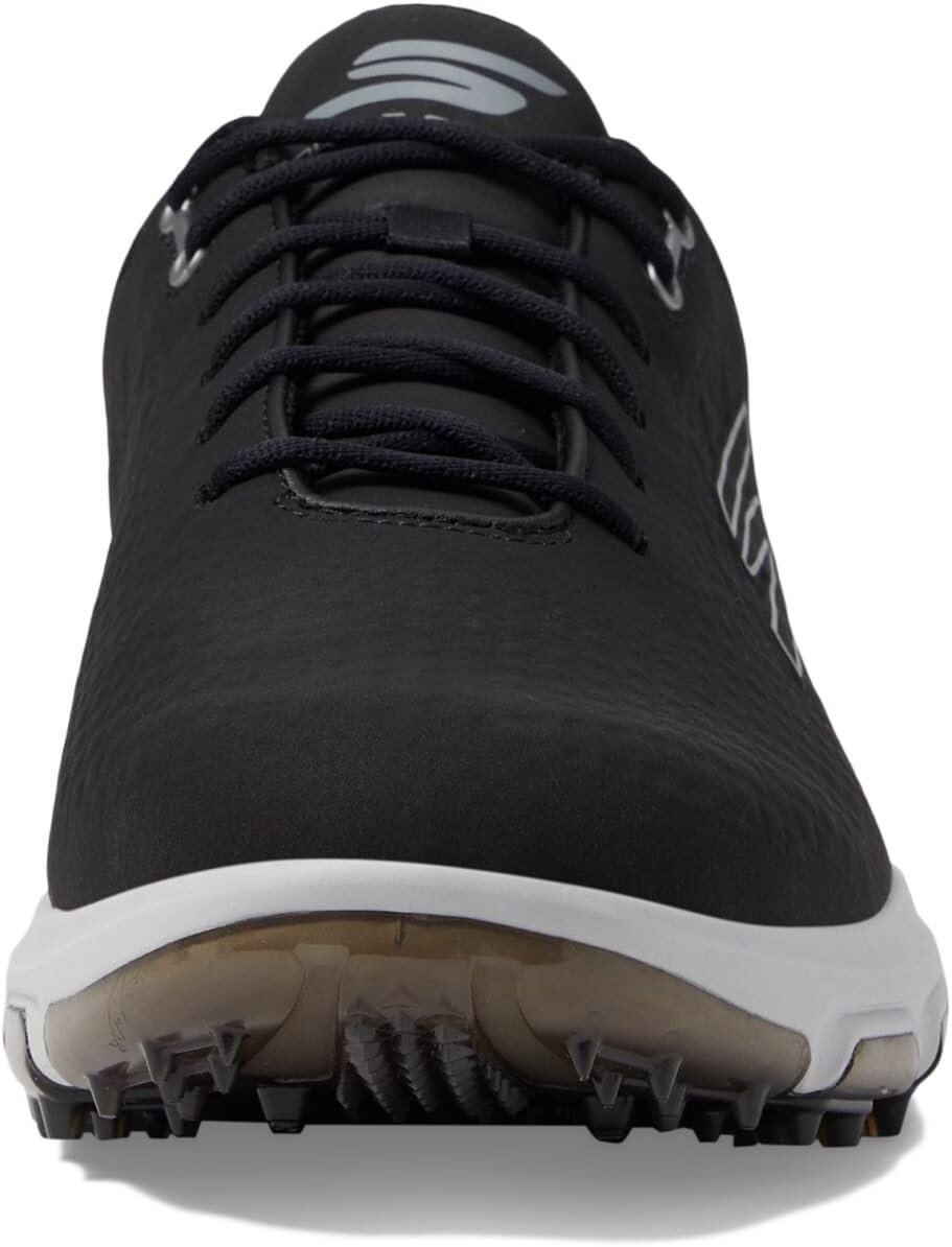 Кроссовки Skechers GO GOLF Pro 6 SL, цвет Black/Grey — фото 3
