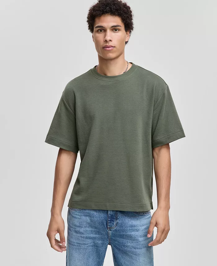 

Мужская футболка Ottoman Relaxed-Fit Mode Of One, зеленый