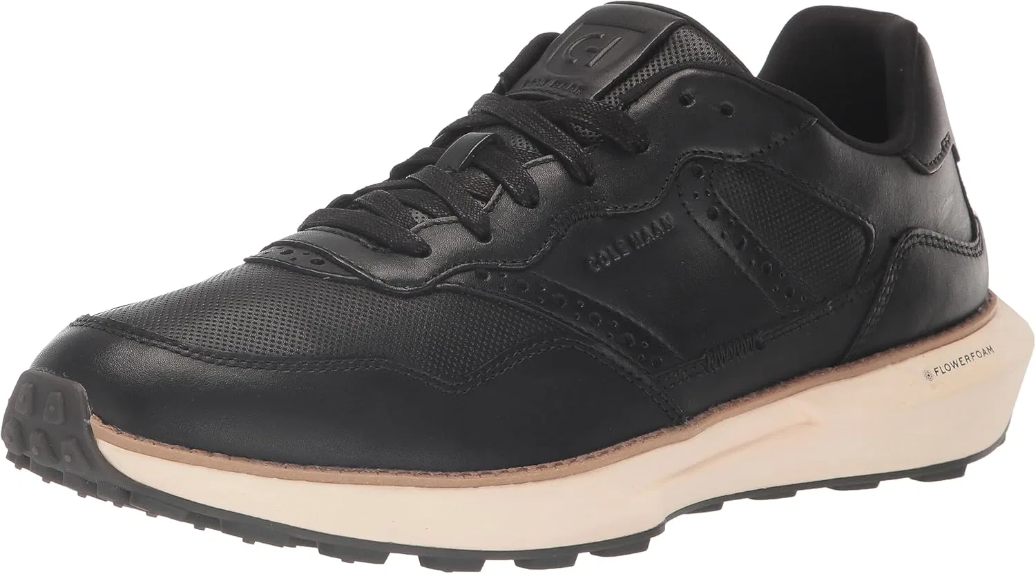 Мужские кроссовки Cole Haan C37391, 2-Black Ivory