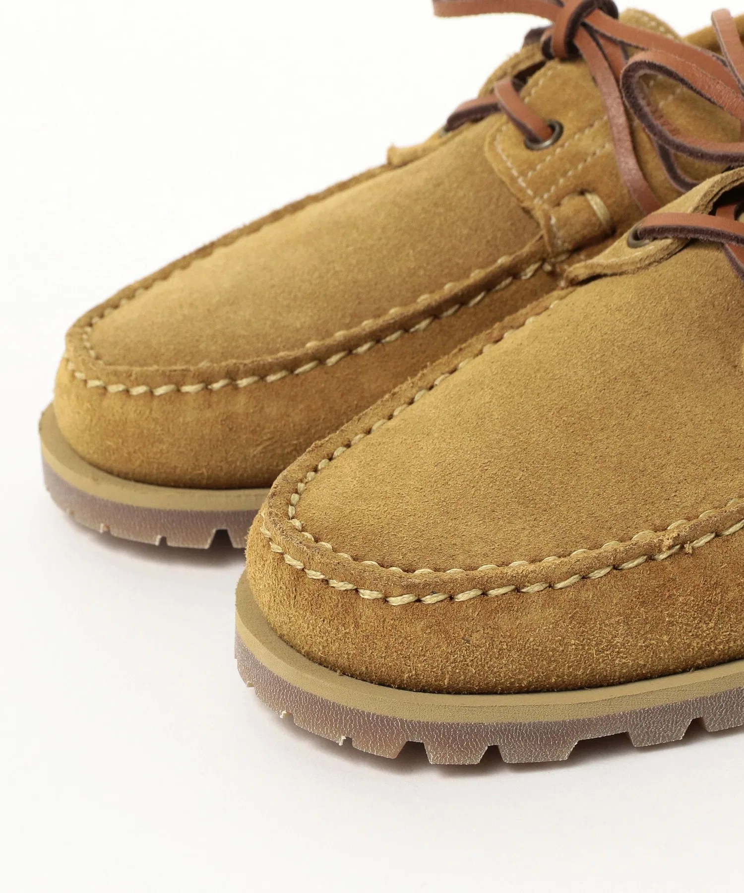 Мужские мокасины Paraboot × BEAMS F MALO — фото 3