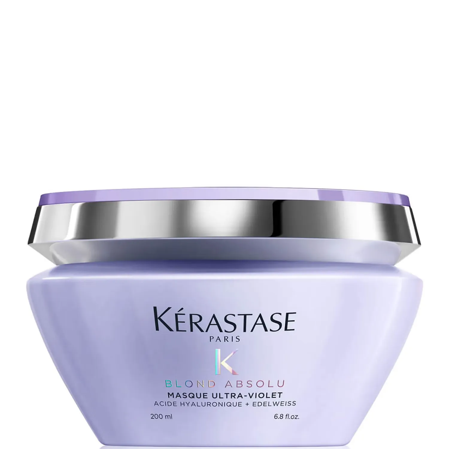 

Blond Absolu Masque Ultra Violet питательная маска против желтизны 200 мл Kerastase