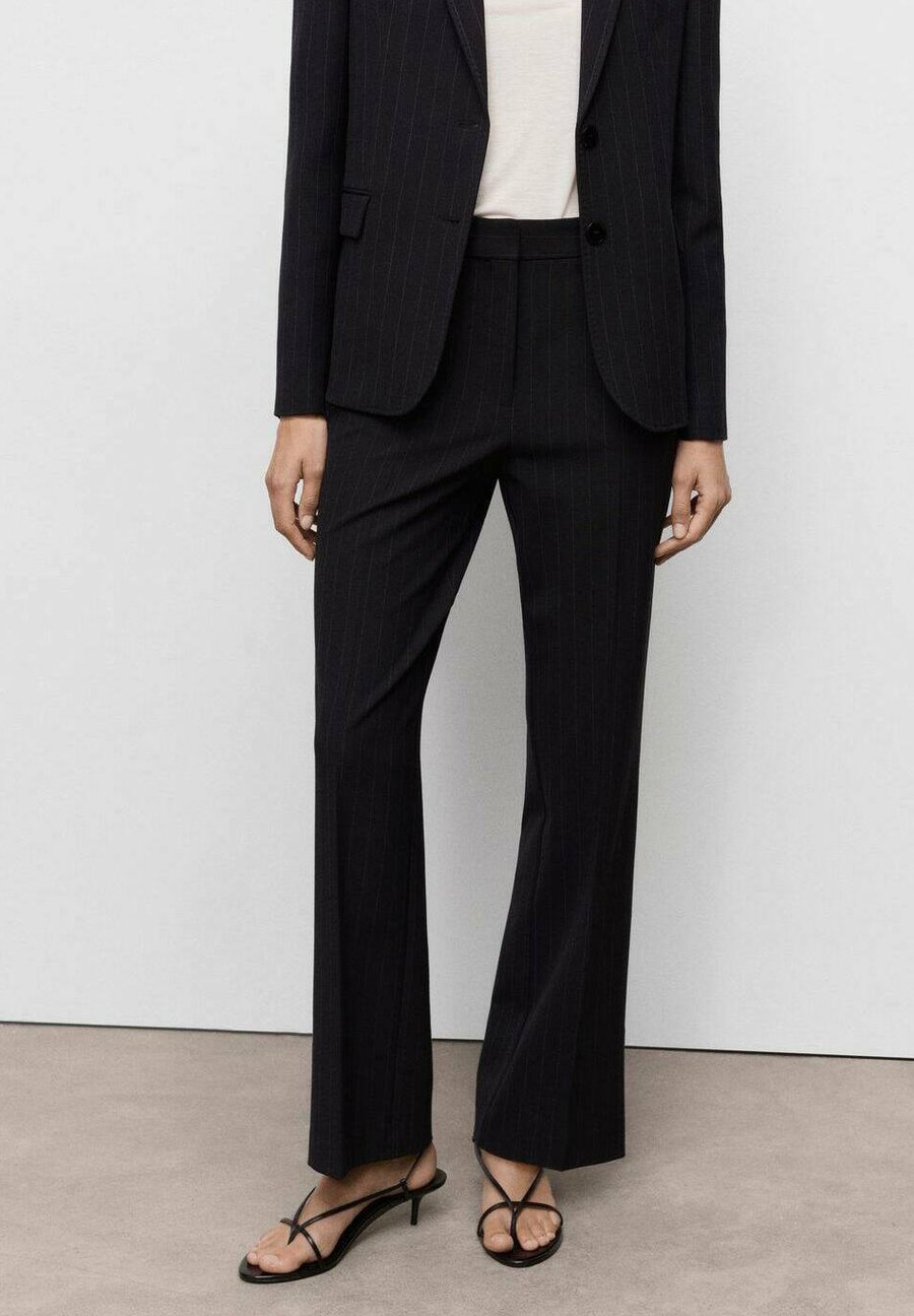 

Брюки Mango Trousers, Dark Blue