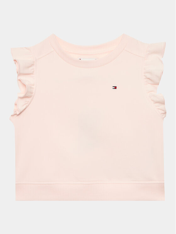 

Блуза стандартного кроя Tommy Hilfiger, розовый