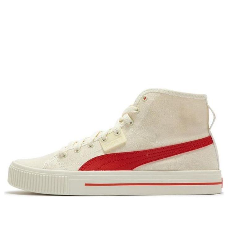 

Кеды PUMA Ever Mid 'Cream Red', красный