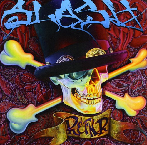 

CD диск Slash: Slash