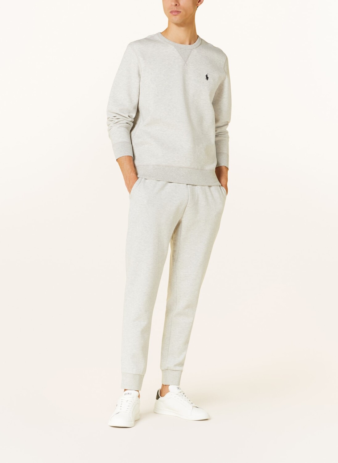 Спортивные брюки POLO RALPH LAUREN, светло-серый — фото 2