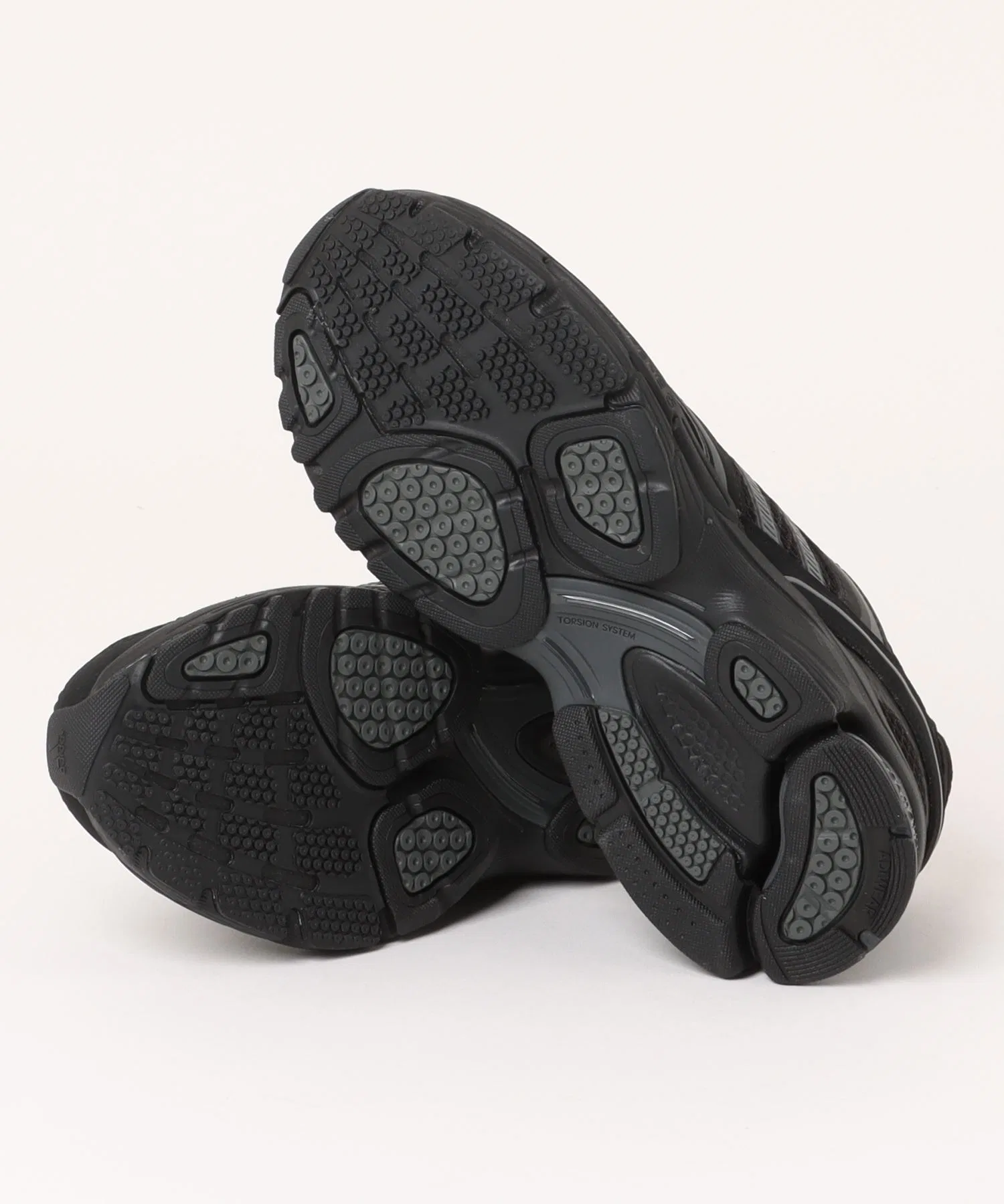 Мужские кроссовки adidas SPIRITAIN 2000 серые — фото 3