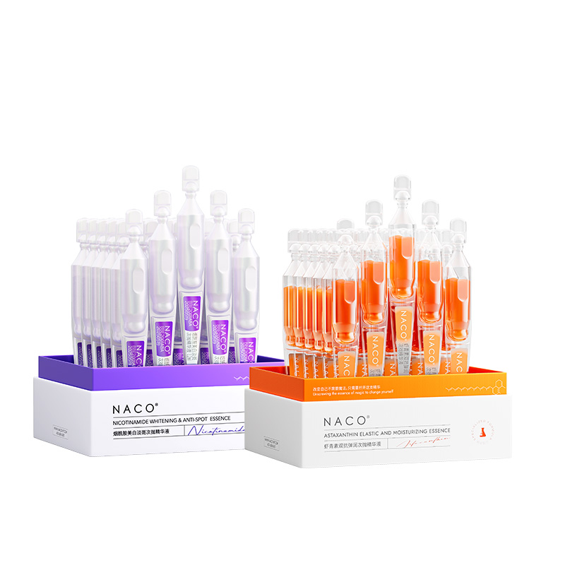 

Сыворотка с вторичным высвобождением unisex NACO