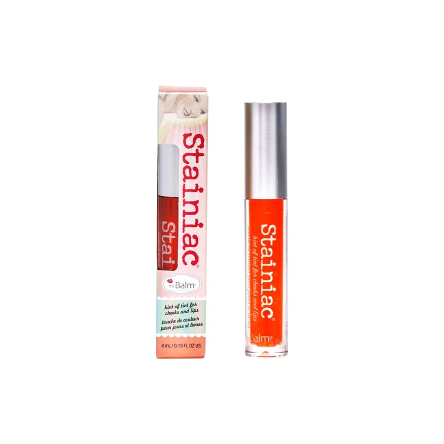

Помада The Balm Lip And Cheek Stainiac, Homecoming Queen / 4 ml