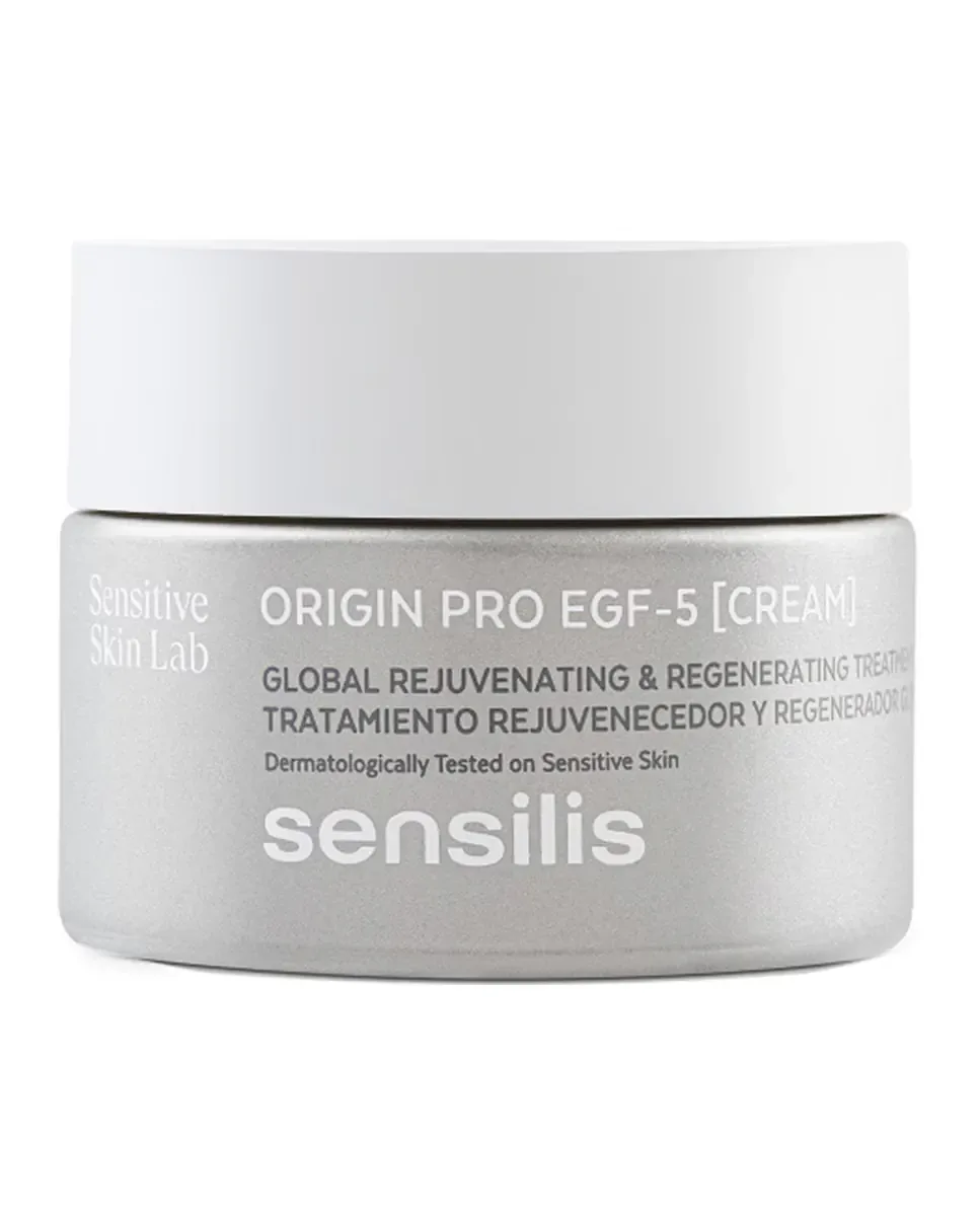 Крем для лица Sensilis — Origin Pro E.G.F, 50 мл