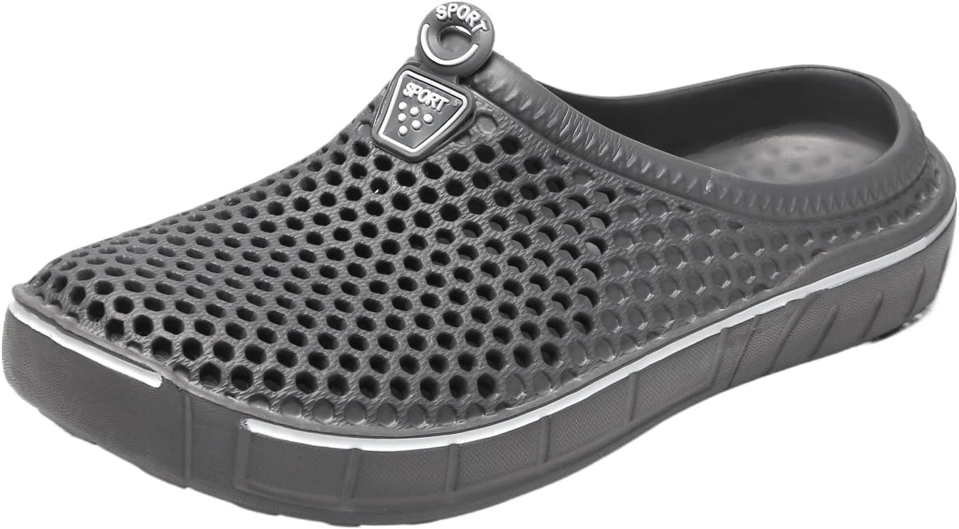 

Шлепанцы Clolinde, серый