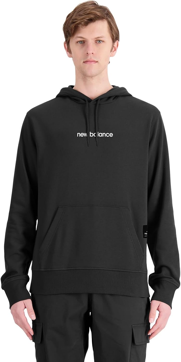 

Мужская толстовка New Balance MT33564 NB Athletics Artist, черный