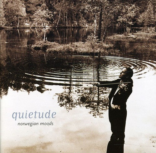 

CD диск Grondahl / Brustad / Bull / Halvorsen / Solbakk: Quietude: Norwegian Moods