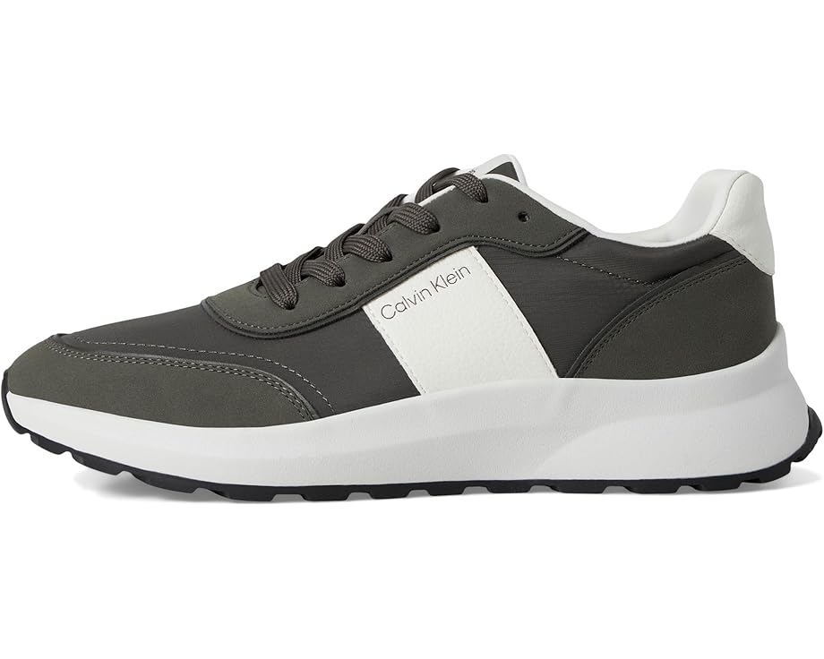 Кроссовки Calvin Klein Byren, цвет Dark Grey — фото 4