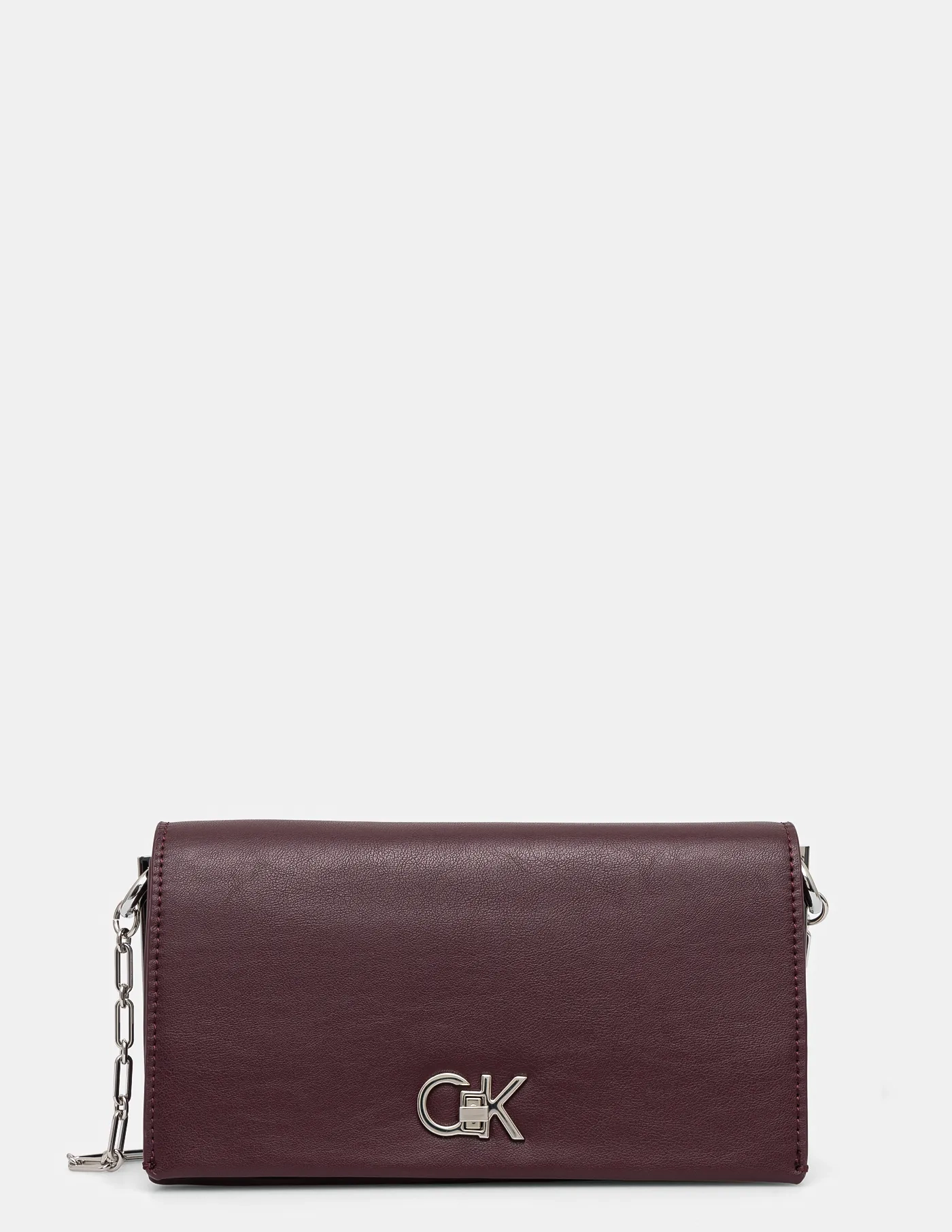 

Сумочка Calvin Klein, гранатовый, Красный, Сумочка Calvin Klein, гранатовый