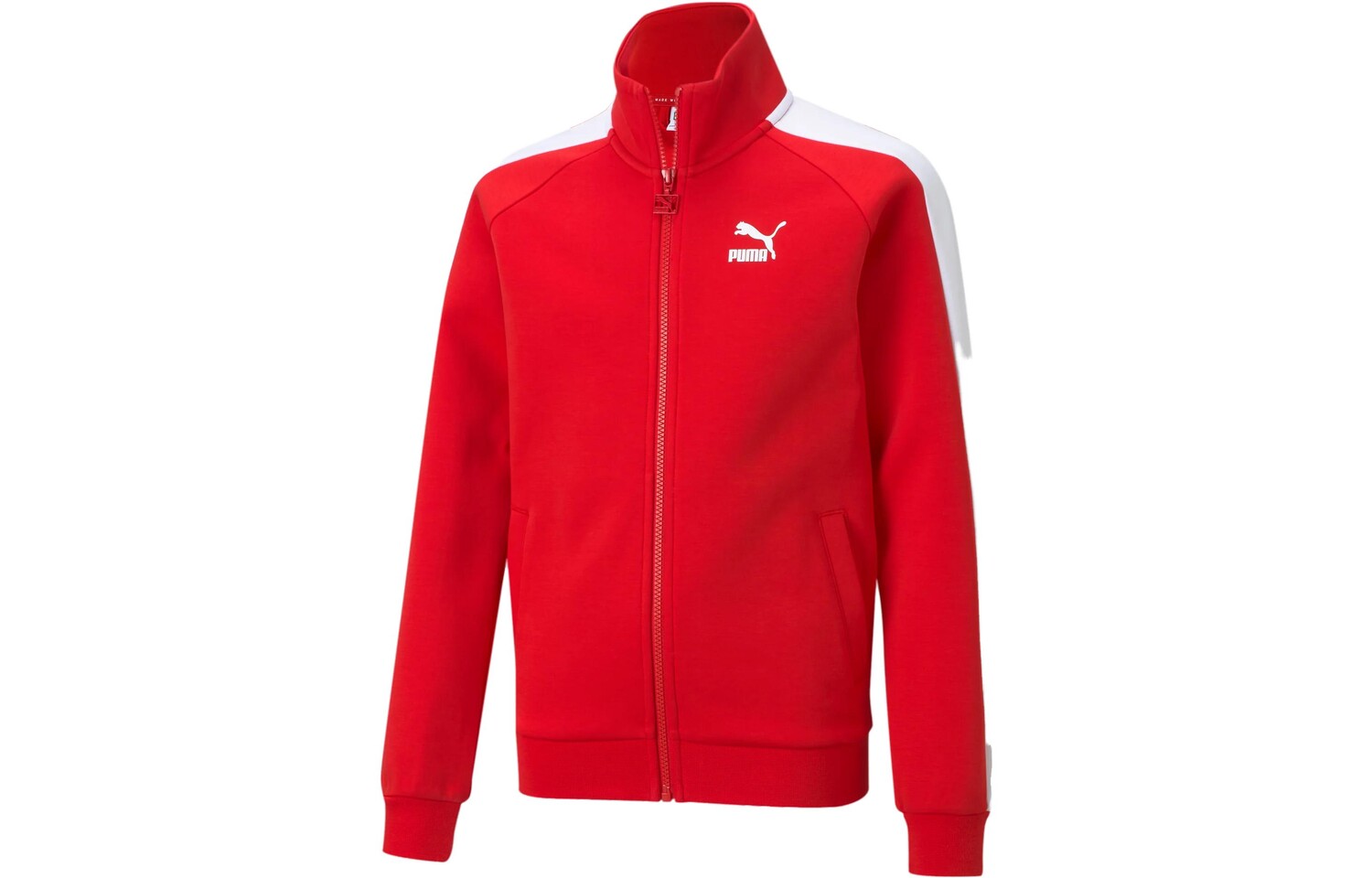 

Детская куртка Puma, цвет Red