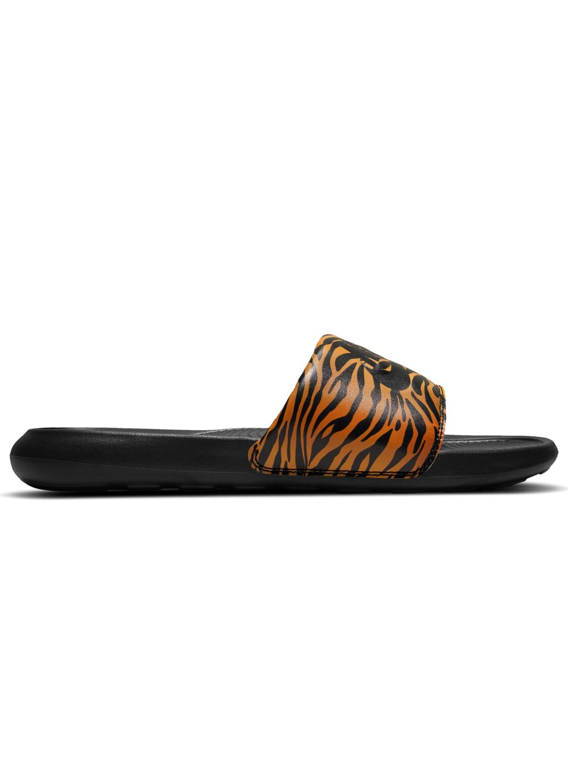 

Шлепанцы Nike W VICTORI ONE PRINT, черный