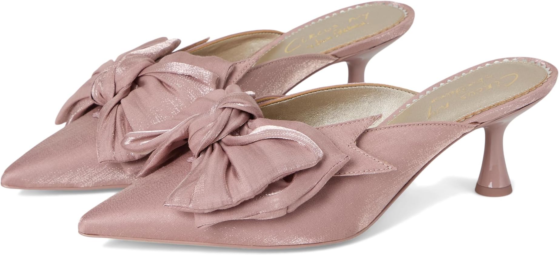 Туфли Circus NY by Sam Edelman Fiona, цвет Dark French Macaroon