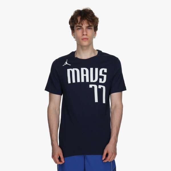 

Футболка «Даллас Маверикс» Nike, синий