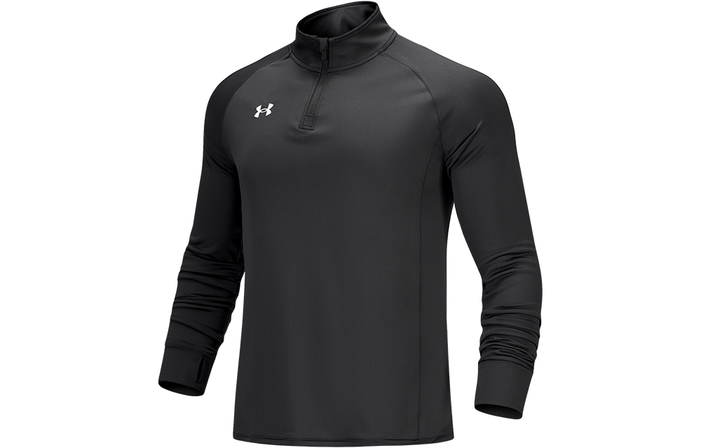 

Футболка мужская черная Under Armour
