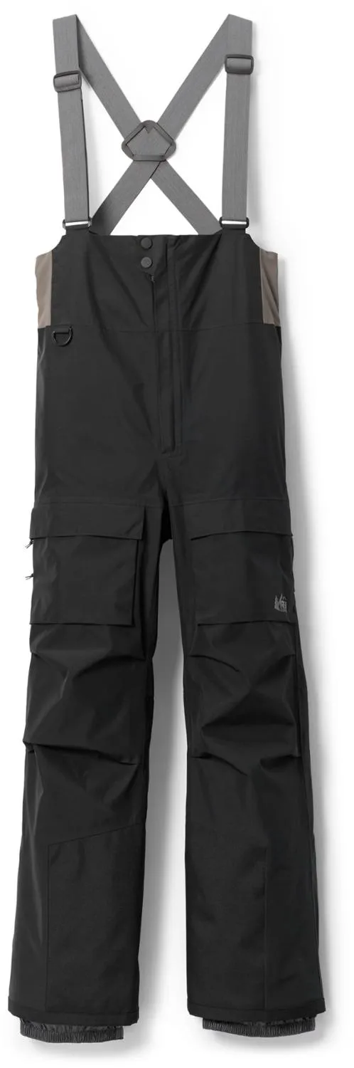 

Первые Брюки GTX REI Co-op, Black