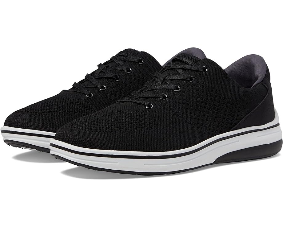 

Кроссовки Deer Stags Cortland Comfort Fashion Sneaker, черный