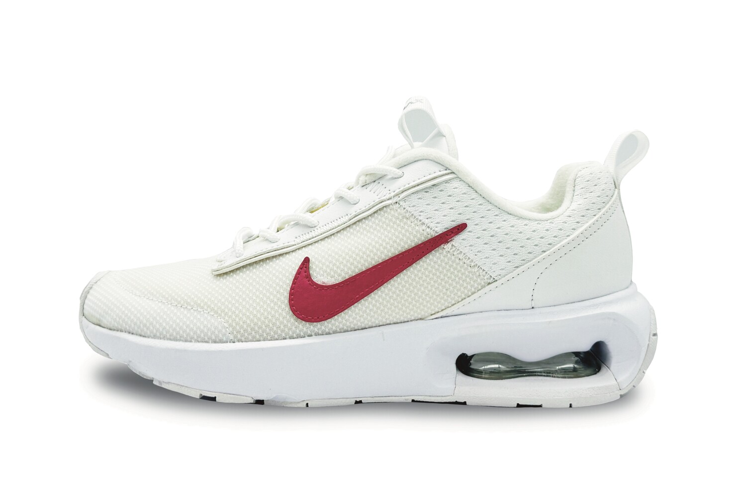 

Кроссовки Nike Air Max INTRLK Lifestyle Shoes Women's Low-top White/pink, розовый