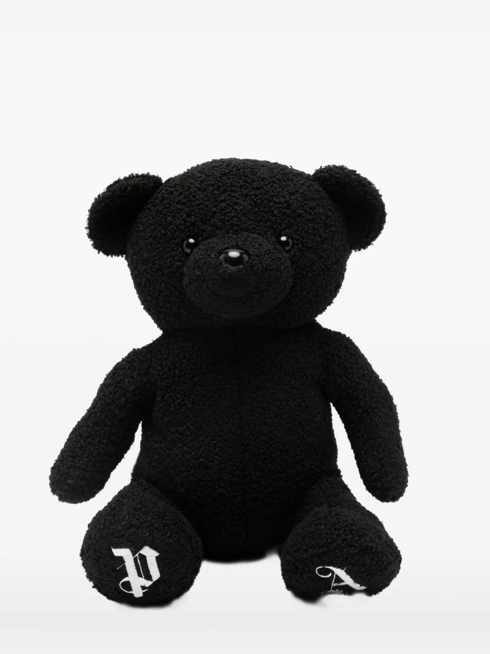 

Рюкзак в виде мишки с логотипом Palm Angels Kids, черный