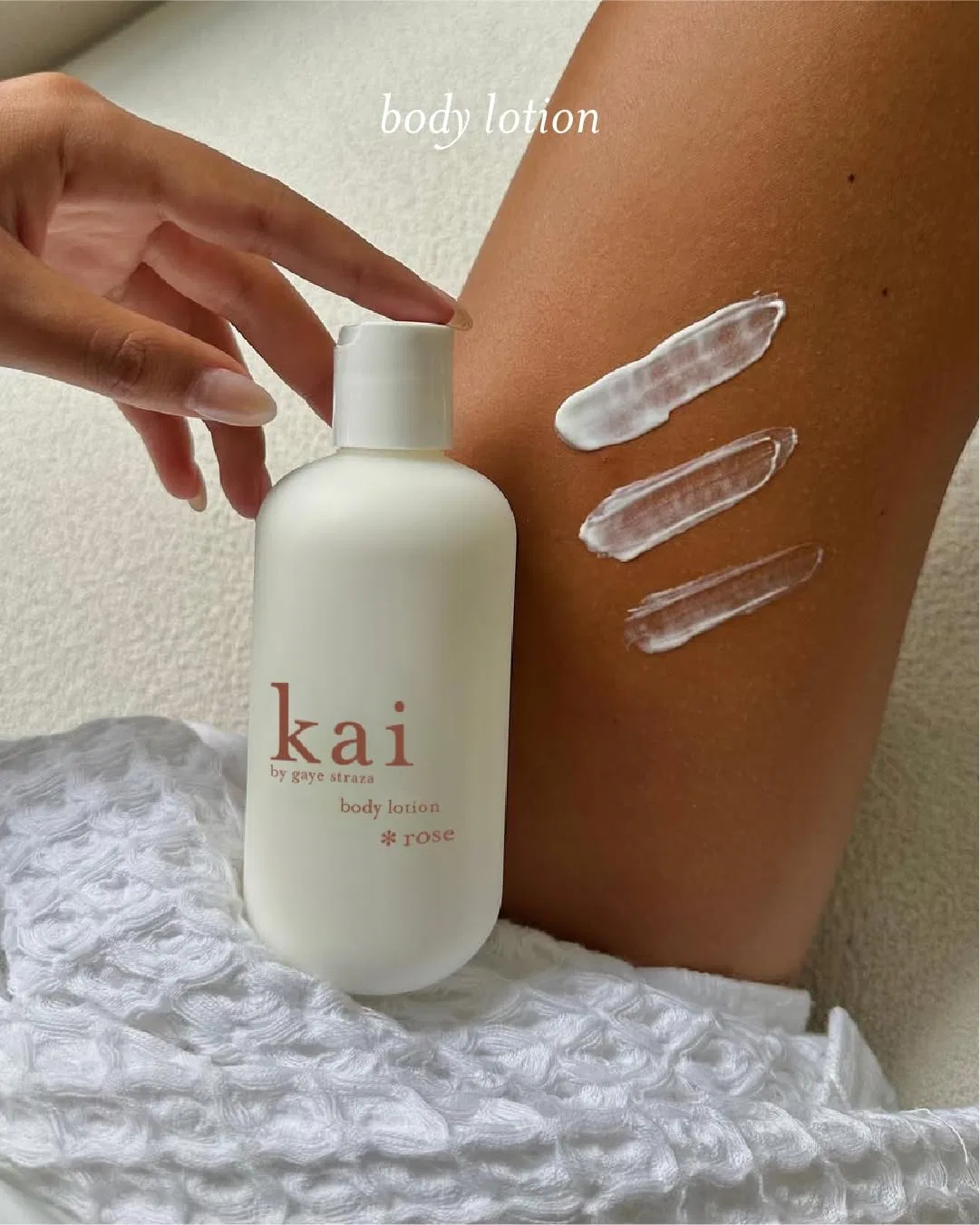 Лосьон для тела Rose Kai Fragrance, 8.1 fl oz — фото 3