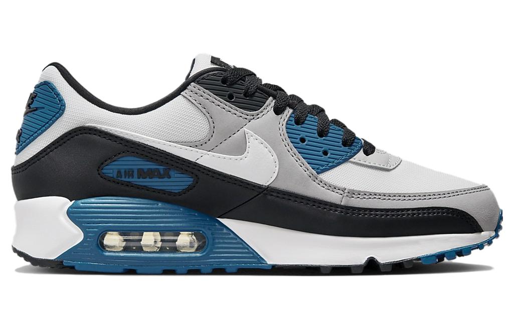 

Кроссовки Nike Air Max 90 Industrial Blue, синий