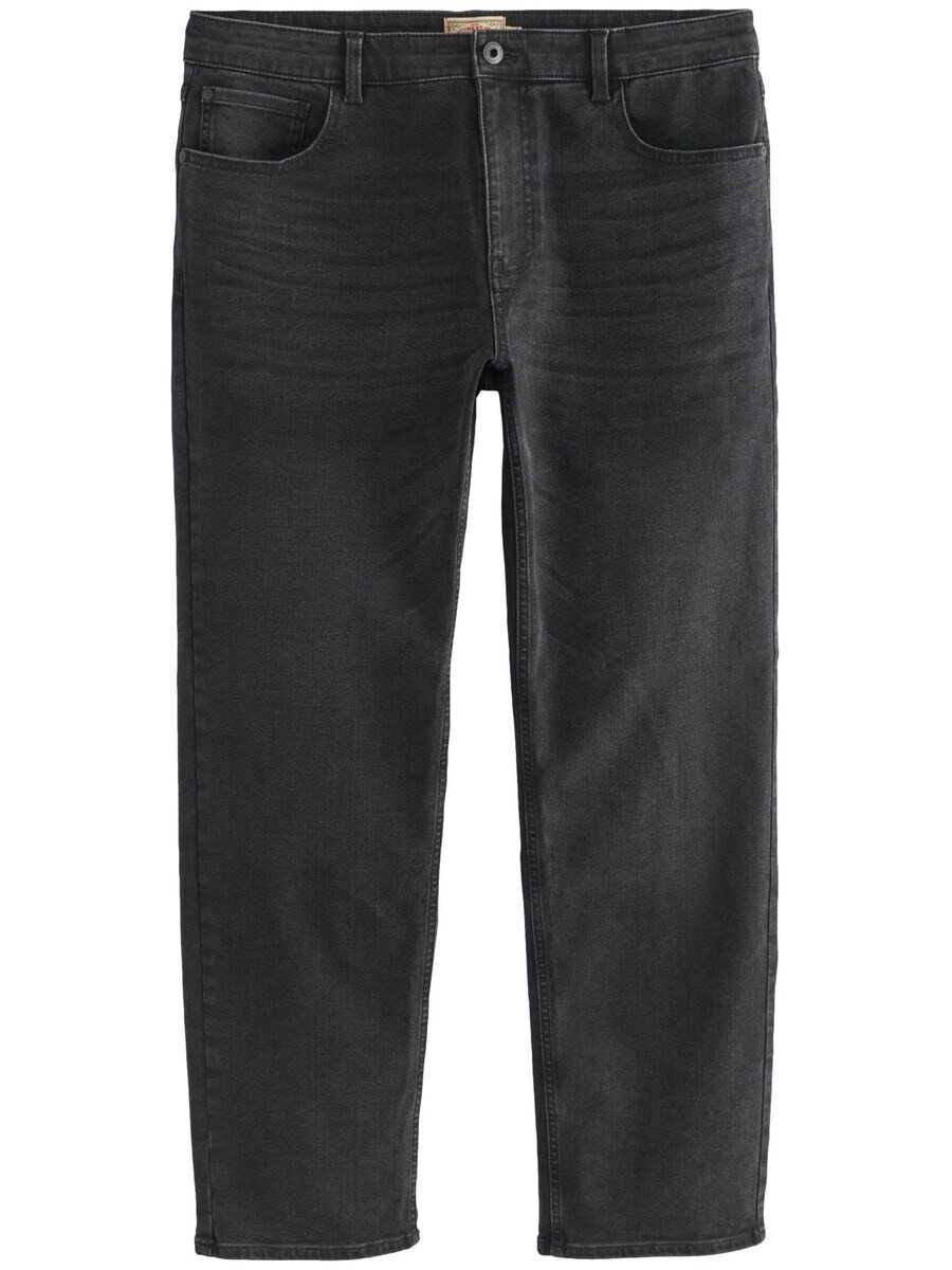 

Джинсы Next Regular Jeans Essential, черный деним