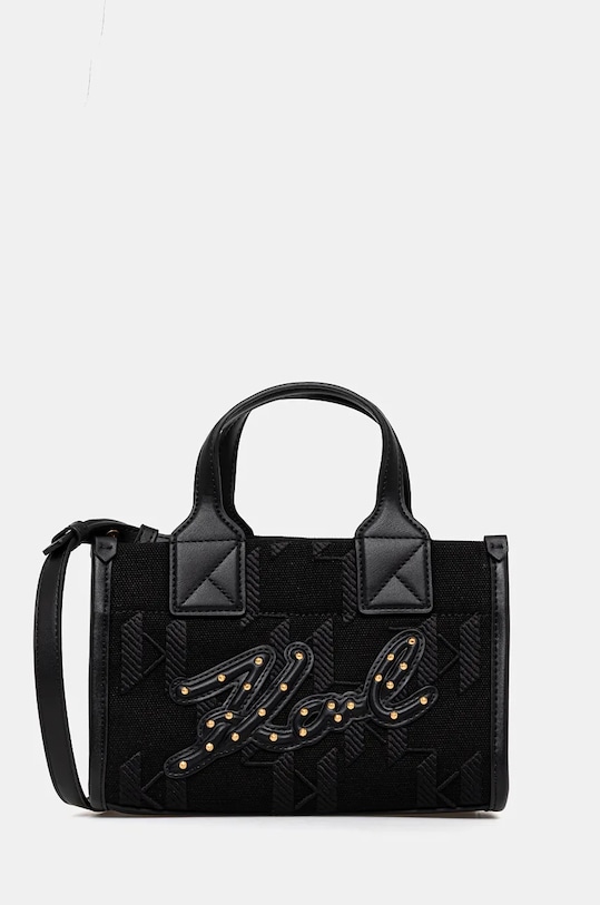 

Сумка Karl Lagerfeld, черный