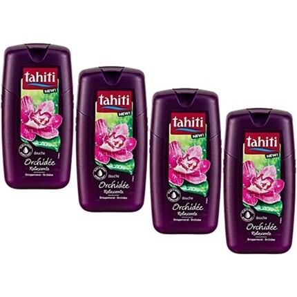 

Расслабляющий гель для душа «Орхидея» Tahiti