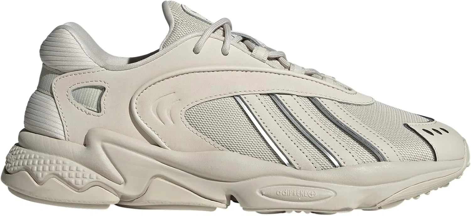 Мужские повседневные кроссовки Adidas Oztral ID9783 кремового цвета