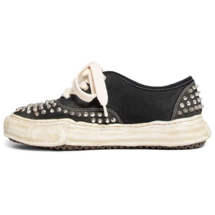 

Кроссовки мужские Lifestyle Shoes Men Low-Top Mihara Yasuhiro, черный