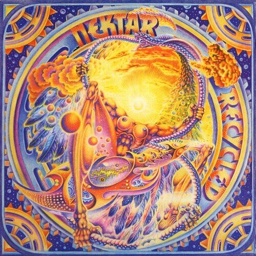 

CD диск Nektar: Recycled - Reamstered & Expanded
